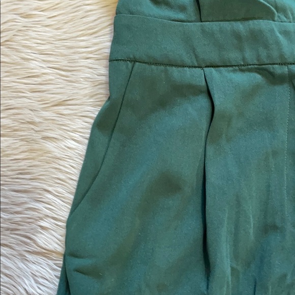 NWT- Teal Jumpsuit with Pockets - Picture 4 of 6